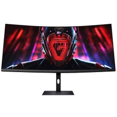 Màn hình máy tính Xiaomi REDMI 34 inch 3K WQHD Gaming Monitor G34WQ C34WQBA-RG (180Hz/VA/3K)