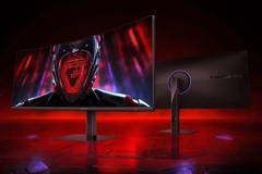 Màn hình máy tính Xiaomi REDMI 34 inch 3K WQHD Gaming Monitor G34WQ C34WQBA-RG (180Hz/VA/3K)