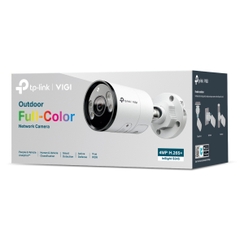 Camera TP-LINK VIGI InSight S345 (IP 4MP, loa mic, báo động, 2.8mm)