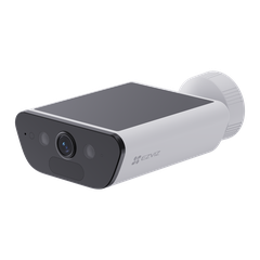 Camera EZVIZ CB5 4K (Wifi 8MP, PIN 10.400mAh kèm tấm năng lượng mặt trời)