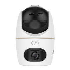 Camera DAHUA DH-H3D-3F (Quay quét wifi 2 mắt x 3MP)