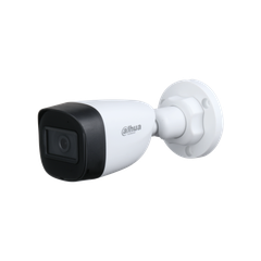 Camera DAHUA DH-HAC-HFW1200CP-A-S5 (Thân 2MP liền mic)