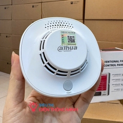 Đầu báo khói có dây Dahua DHI-HY-C133 (4 dây)