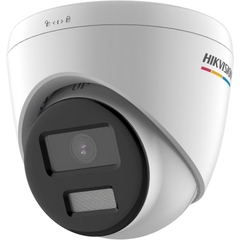Camera Hikvision IP DS-2CD1347G2-LUF (Dome 4MP, Mic, ColorVu)