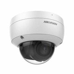 Camera Hikvision IP DS-2CD2143G2-IU (Dome 4MP, liền Mic)