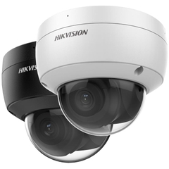 Camera Hikvision IP DS-2CD2143G2-IU (Dome 4MP, liền Mic)