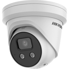 Camera Hikvision IP DS-2CD2386G2-ISU/SL (Dome 8MP, Loa Mic, AI)