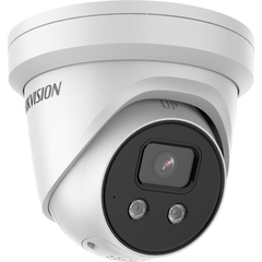 Camera Hikvision IP DS-2CD2386G2-ISU/SL (Dome 8MP, Loa Mic, AI)