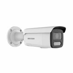 Camera Hikvision IP DS-2CD2T47G2-LSU/SL (Thân lớn 4MP, Loa Mic, ColorVu)