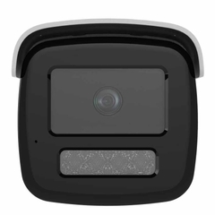 Camera Hikvision IP DS-2CD2T86G2-ISU/SL (Thân lớn 8MP, Loa Mic, AI)