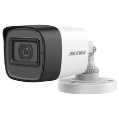 Camera Hikvision TVI DS-2CE16H0T-ITPF (5.0MP, Plastic)