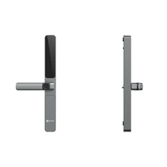 Khóa cửa điện tử EZVIZ DL06 Pro (APP, Vân tay 2 mặt, mật mã, thẻ từ, chìa cơ)