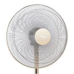 Quạt cây Panasonic F-409KBE (màu Beige, 51W, có remote)