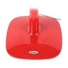 Quạt cây Panasonic F-409KMR (màu đỏ, 51W, có remote)