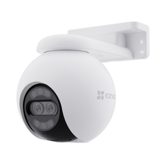 Camera EZVIZ H80x Dual (Wifi quay quét 2 mắt, Full màu ban đêm)