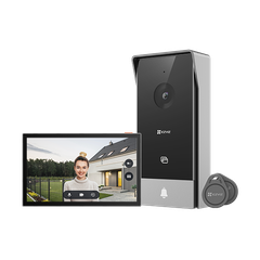 Chuông hình EZVIZ HP5 (Màn 7 inch, Wifi)