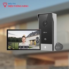 Chuông hình EZVIZ HP5 (Màn 7 inch, Wifi)
