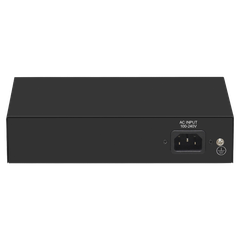 Switch PoE HRUI HR900-AF-82N (8 PoE + 2 uplink)