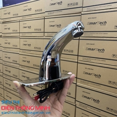 Vòi cảm ứng Smartech ST-101 (dùng Pin)
