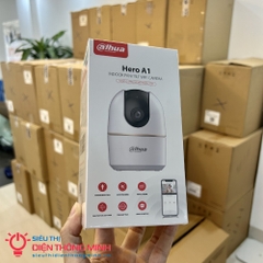 Camera DAHUA DH-H4AE (Wifi quay quét 4MP)