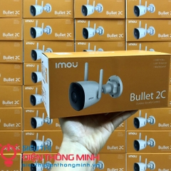 Camera IMOU IPC-F22P (Wifi thân 2MP)