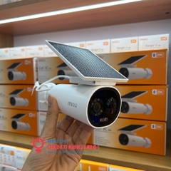 Camera IMOU IPC-K9DCP-3T0WE-V2 Cell 3C (Wifi 3MP PIN 5000 mAh kèm Solar)