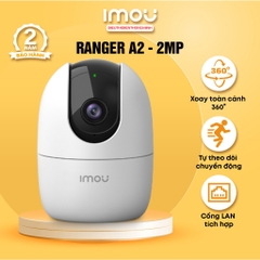 Camera IMOU IPC-A22EP (Wifi quay quét 2MP)