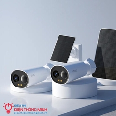 Camera IMOU IPC-K9DCP-3T0WE-V2 Cell 3C (Wifi 3MP PIN 5000 mAh kèm Solar)