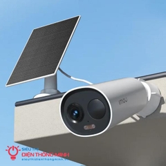 Camera IMOU IPC-K9DCP-3T0WE-V2 Cell 3C (Wifi 3MP PIN 5000 mAh kèm Solar)