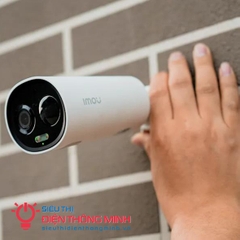 Camera IMOU IPC-K9DCP-3T0WE-V2 Cell 3C (Wifi 3MP PIN 5000 mAh kèm Solar)