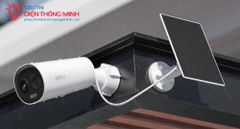 Camera IMOU IPC-K9DCP-3T0WE-V2 Cell 3C (Wifi 3MP PIN 5000 mAh kèm Solar)