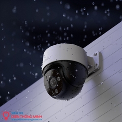 Camera IMOU IPC-S41FAP (quay quét 4MP, có PoE, liền Mic)