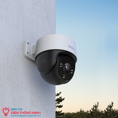 Camera IMOU IPC-S41FAP (quay quét 4MP, có PoE, liền Mic)