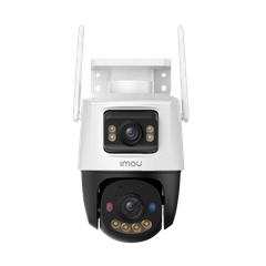 Camera IMOU IPC-S7XFP-8U0WED 8MP (Wifi quay quét 2 mắt x 4MP, Aurora đêm như ngày)