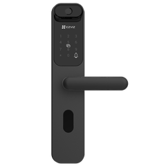 Khóa cửa điện tử EZVIZ LT70 (Vân tay, mật mã, thẻ từ, chìa cơ)