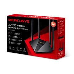 Bộ phát Wifi Mercusys MR30G (Wifi 5 AC1200 4 ăng ten)