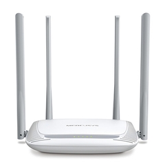 Bộ phát Wifi Mercusys MW325R (300Mbps 4 ăng ten)