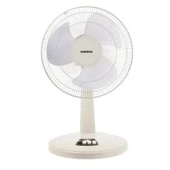Quạt bàn Nanoco NTF1209BE (màu be, 30W, bạc đạn)