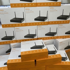 Đầu ghi hình IMOU NVR1104HS-W (Wifi 4 kênh)