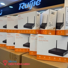 Đầu ghi hình IMOU NVR1108HS-W (Wifi 8 kênh)