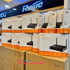 Đầu ghi hình IMOU NVR1108HS-W (Wifi 8 kênh)