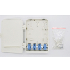 Hộp phối quang ODF (1-8 FO)