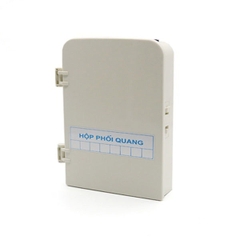 Hộp phối quang ODF (1-8 FO)