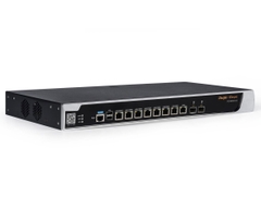 Modem Router Ruijie cân bằng tải RG-NBR6210-E (1.7Gbps, 2 SFP, 1000 user)