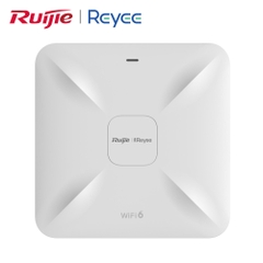 Bộ phát Wifi Ruijie gắn trần, gắn tường RG-RAP2260(G) (Wifi 6, 1775Mbps, 2 Lan Gigabit)