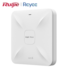 Bộ phát Wifi Ruijie gắn trần, gắn tường RG-RAP2260(G) (Wifi 6, 1775Mbps, 2 Lan Gigabit)