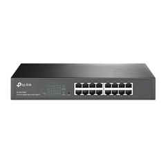 Switch chia mạng TP-LINK TL-SG1016DE (16 cổng Gigabit)