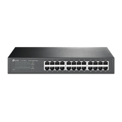 Switch chia mạng TP-LINK TL-SG1024D (24 cổng Gigabit)