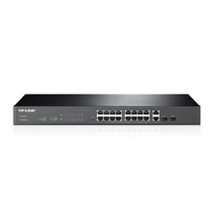 Switch chia mạng TP-LINK TL-SG2218 (24 cổng Gigabit, 2 SFP)