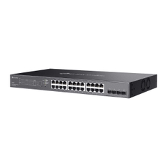 Switch PoE TP-Link TL-SG2428P (24 PoE Gigabit, 4 SFP, 250W)